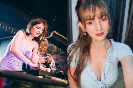 Sex nữ DJ Alexandra người Ukraine đi khách cực hấp dẫn